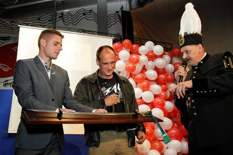Pawel Kukiz. Kukiz 15. Press Conference. 06.10.2015