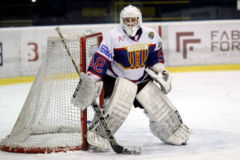 Ice Hockey. Tauron Hokej Liga. Polonia Bytom - GKS Tychy. 01.03.2018