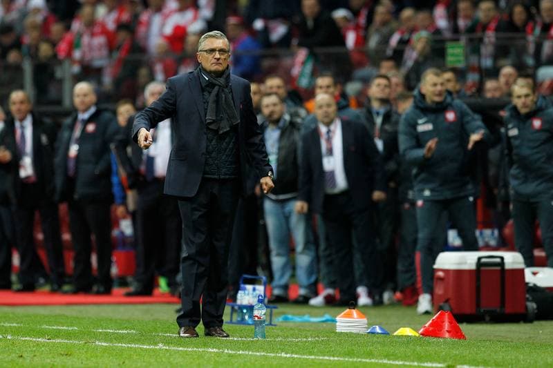 Football. UEFA Euro Qualifiers. Poland - Ireland. 11.10.2015