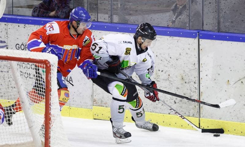 Ice Hockey. Polska Hokej Liga. Naprzod Janow - Polonia Bytom. 02.11.2014