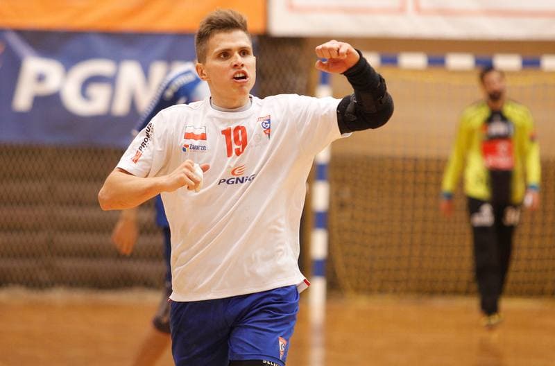 Handball. PGNiG Superliga. Gornik Zabrze - Wisla Plock. 05.11.2014