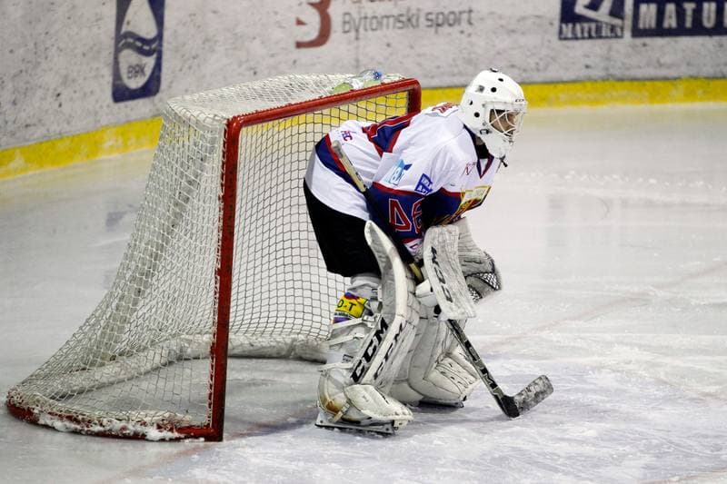 Ice Hockey. Polska Hokej Liga. Polonia Bytom - GKS Tychy. 28.01.2018