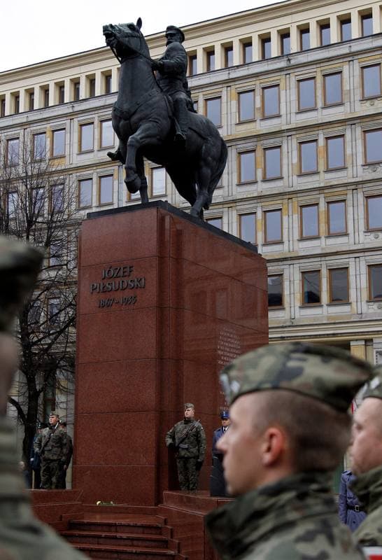 Independence Day Celebrations. Katowice. 11.11.2015