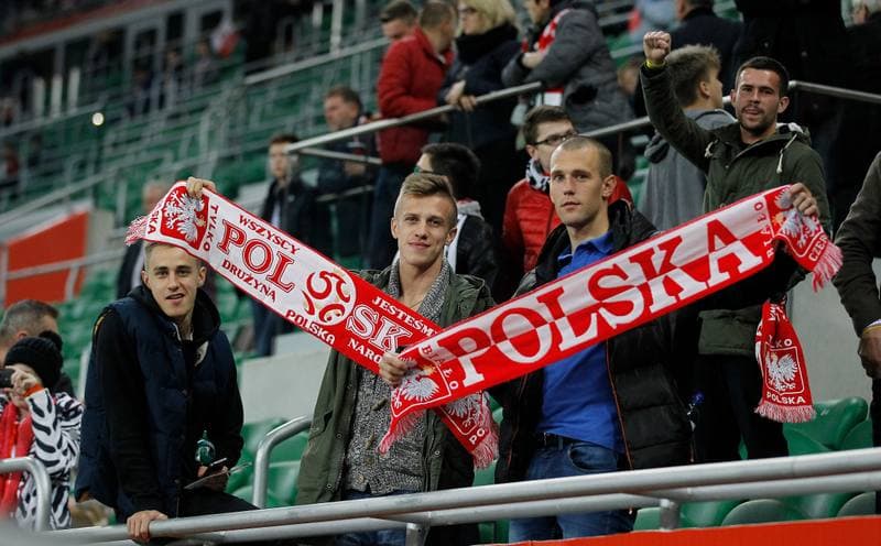 Football. International Friendly. Poland - Czech Republic. 17.11.2015