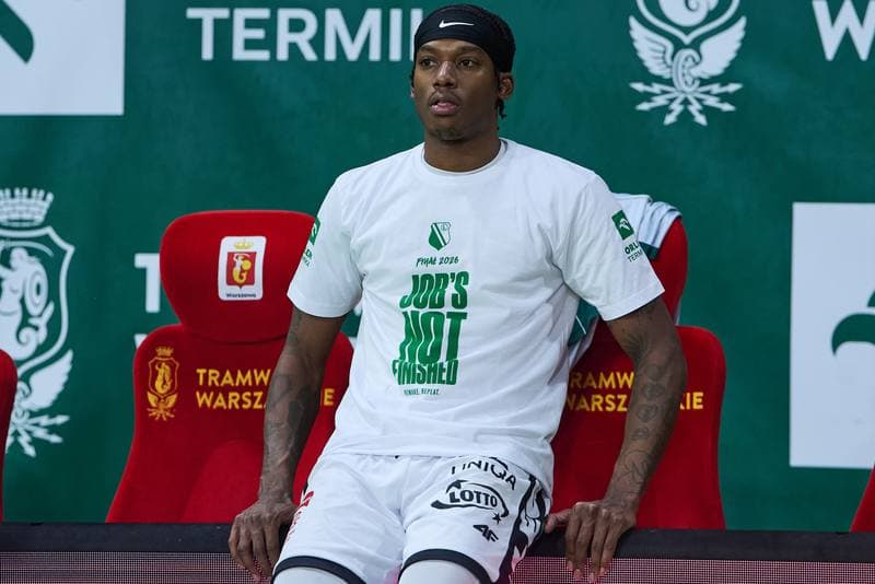 Basketball. Orlen Basket Liga. Legia Warszawa - Orlen Zastal Zielona Gora. 08.06.2026