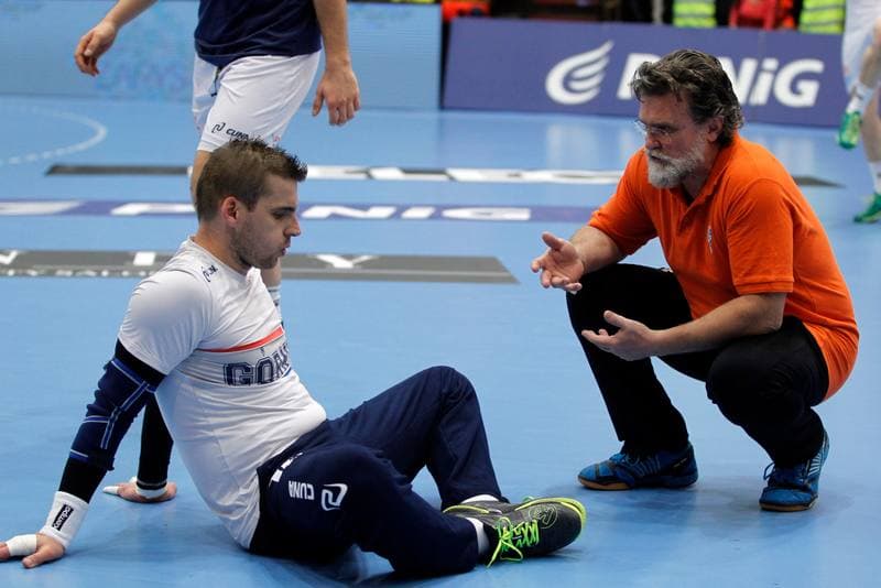 Handball. PGNiG Superliga. NMC Gornik Zabrze - PGE Vive Kielce. 13.02.2018
