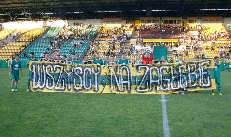 Football. I Liga. GKS Katowice - Rozwoj Katowice. 15.09.2015