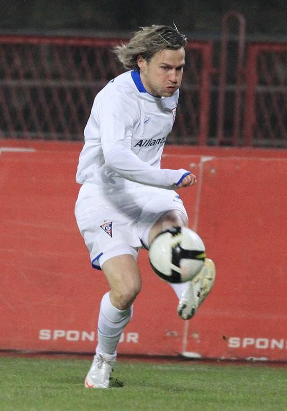 Football. I liga. Gornik Zabrze - GKP Gorzow. 14.03.2010