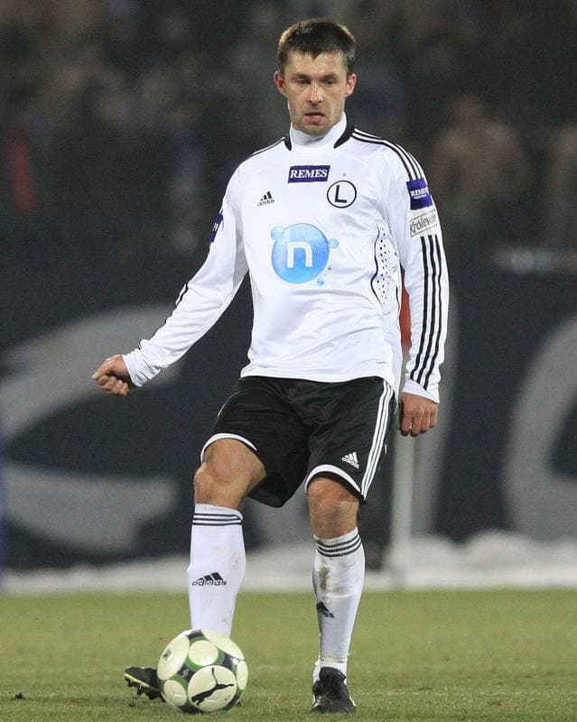 Football. Remes Puchar Polski. Ruch Chorzow - Legia Warsaw. 16.03.2010