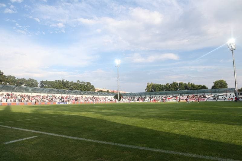 Football. UEFA Europa League. AS Trencin - Gornik Zabrze. 02.08.2018