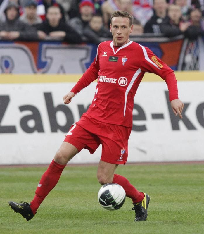 Football. PKO BP Ekstraklasa. Gornik Zabrze - Lech Poznan. 24.10.2010