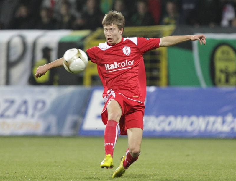 Football. I liga. GKS Katowice - LKS Lodz. 05.08.2012