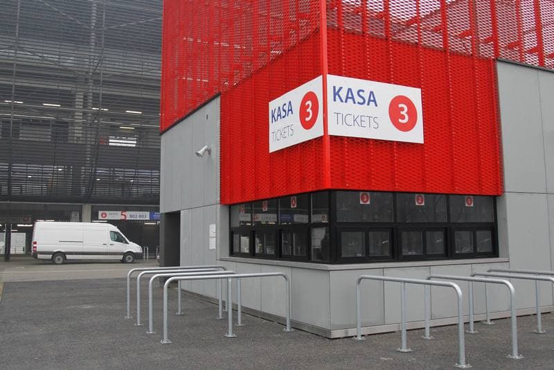 Football. Ekstraklasa. Gornik Zabrze - Stadion NZ. 18.02.2016