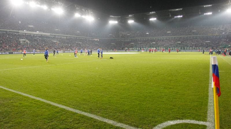 Football. Ekstraklasa. Gornik Zabrze - Ruch Chorzow. 21.02.2016