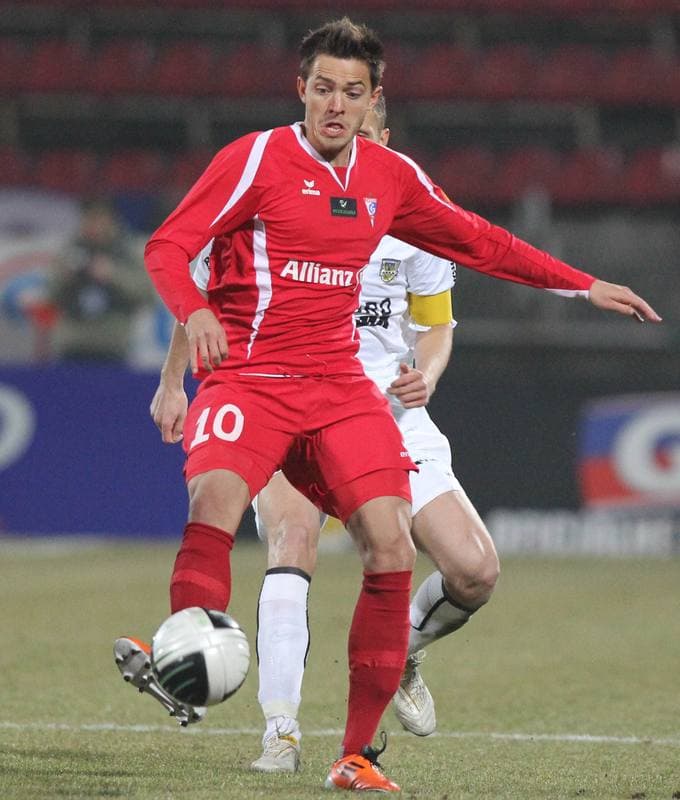 Football. PKO BP Ekstraklasa. Gornik Zabrze - Arka Gdynia. 11.03.2011
