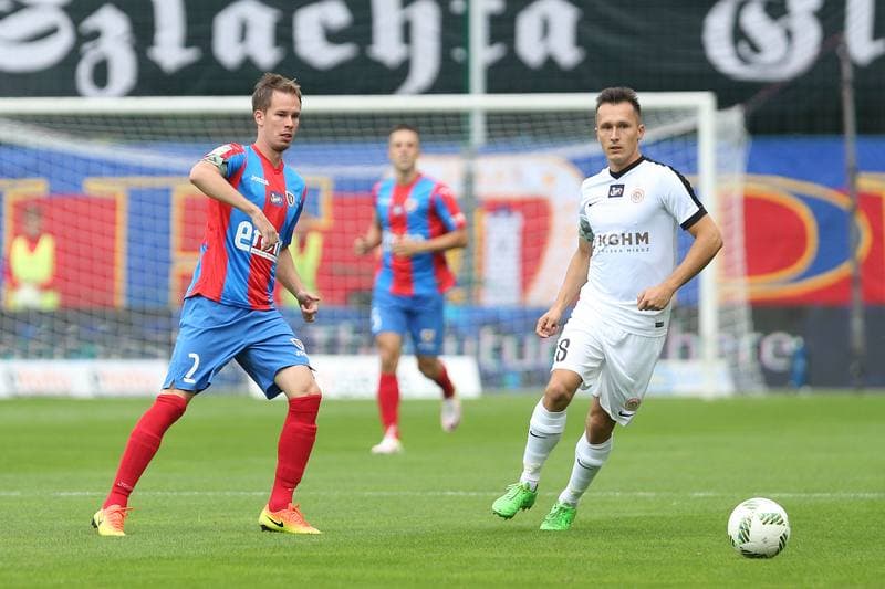 Football. Lotto Ekstraklasa. Piast Gliwice - Zaglebie Lubin. 14.08.2016