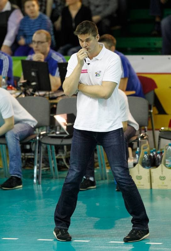Volleyball. PlusLiga. MKS Bedzin - AZS Czestochowa. 06.03.2016