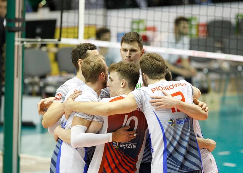 Volleyball. PlusLiga. MKS Bedzin - AZS Czestochowa. 06.03.2016