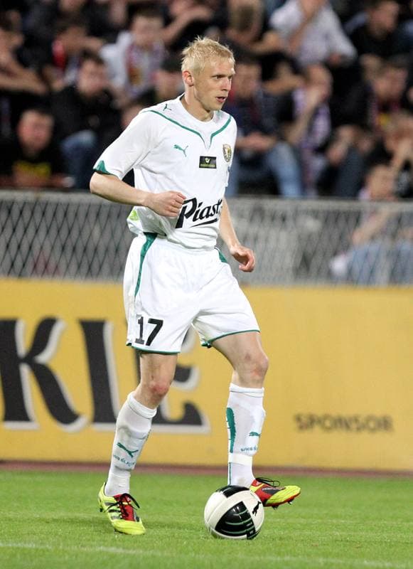 Football. PKO BP Ekstraklasa. Gornik Zabrze - Slask Wroclaw. 20.05.2011