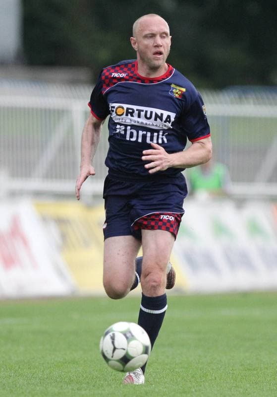 Football. I liga. Odra Wodzislaw - LKS Lodz. 21.05.2011