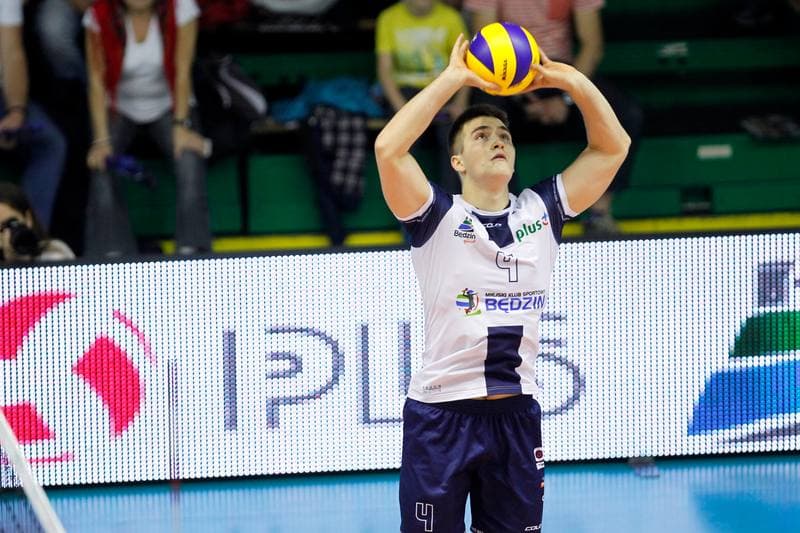 Volleyball. PlusLiga. MKS Bedzin - Onico Warszawa. 12.11.2018