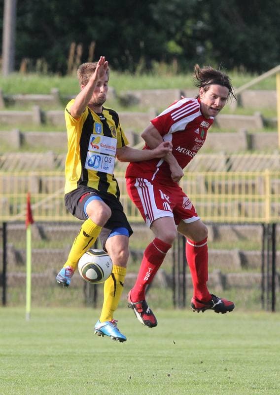 Football. I liga. Ruch Radzionkow - Podbeskidzie Bielsko-Biala. 11.06.2011