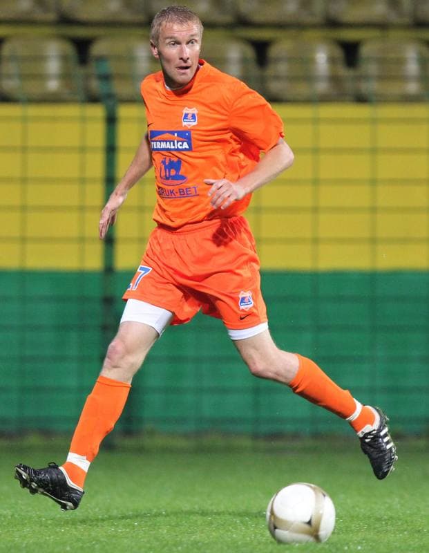 Football. I liga. GKS Katowice - Termalica Bruk-Bet Nieciecza. 22.07.2011
