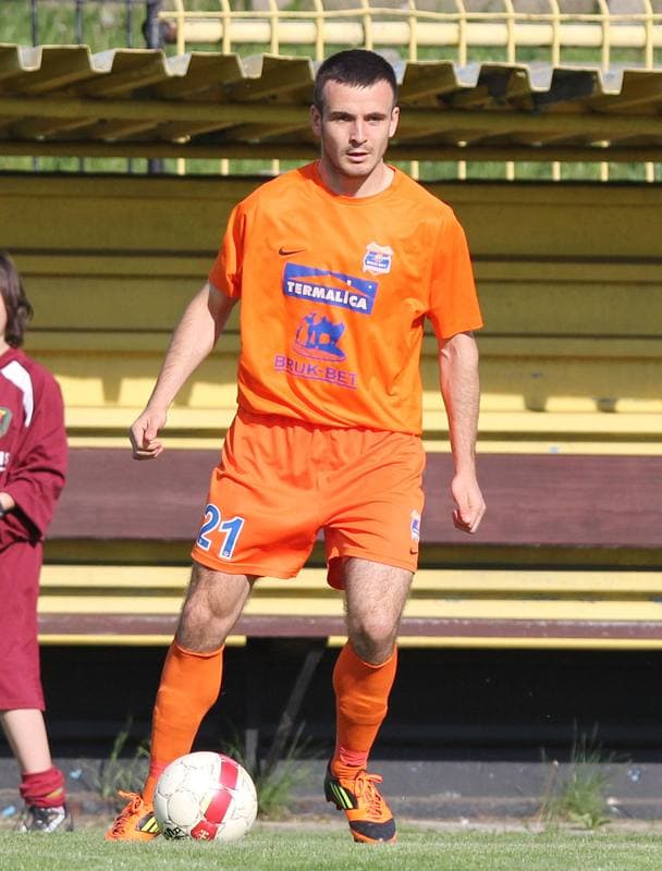 Football. I liga. Ruch Radzionkow - Termalica Bruk-Bet Nieciecza. 04.09.2010