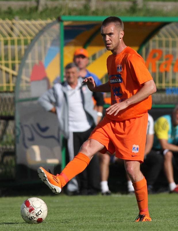 Football. I liga. Ruch Radzionkow - Termalica Bruk-Bet Nieciecza. 04.09.2010