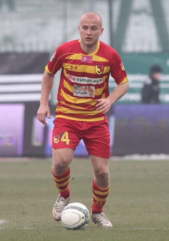 Football. T-Mobile Ekstraklasa. Podbeskidzie Bielsko-Biala - Jagiellonia Bialystok. 01.08.2011