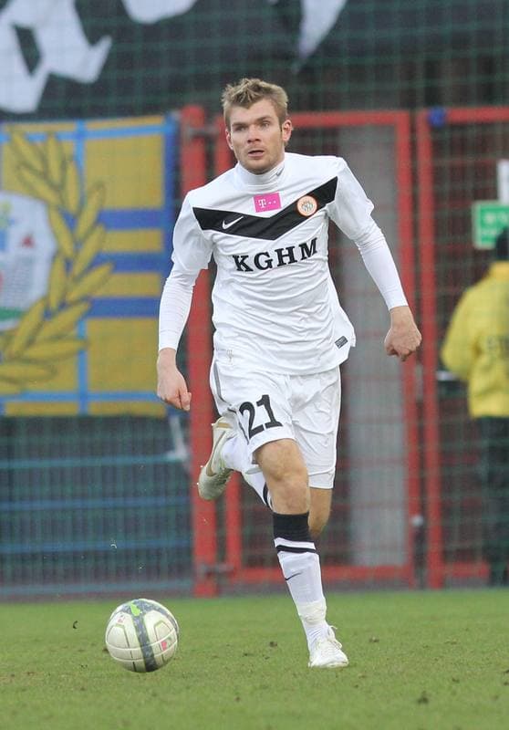 Football. T-Mobile Ekstraklasa. Piast Gliwice - Zaglebie Lubin. 02.03.2013
