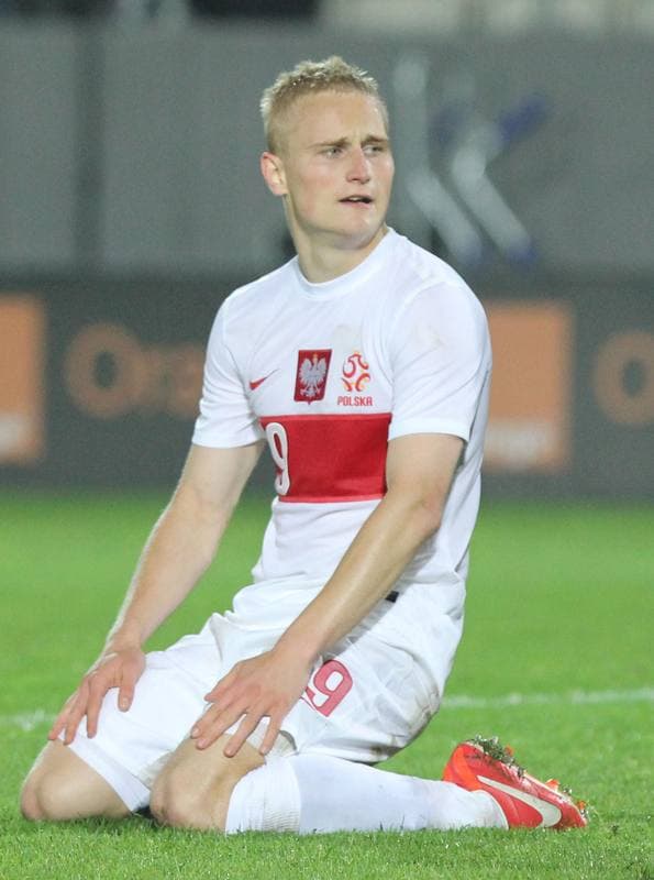 Football. European U21 Championship Qualifiers. Poland - Malta. 06.06.2015
