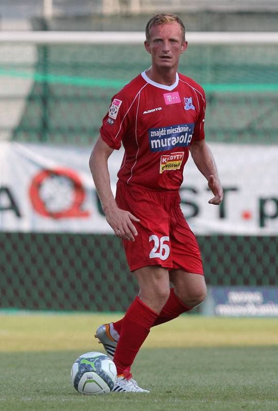 Football. T-mobile Ekstraklasa. Podbeskidzie Bielsko-Biala - Gornik Zabrze. 27.07.2013