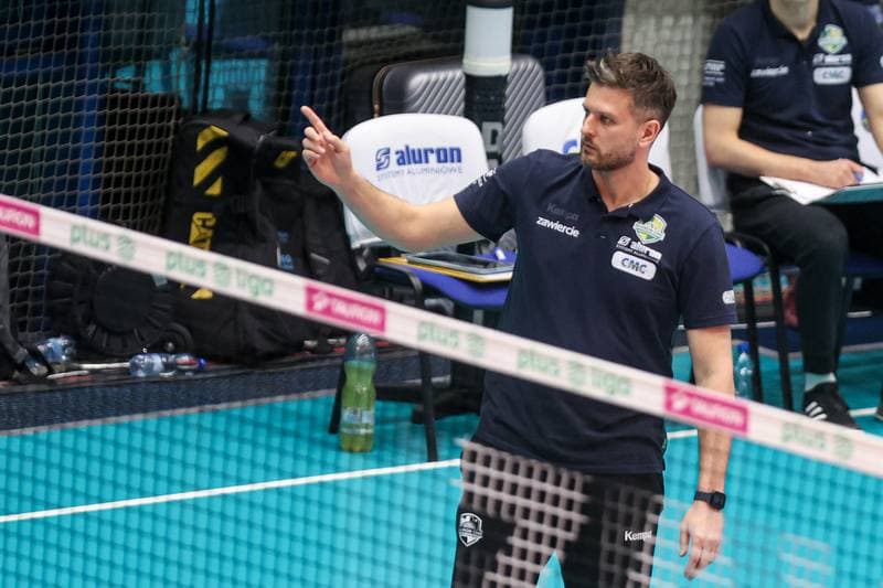 Volleyball. PlusLiga. Aluron CMC Warta Zawiercie - Nowak-Mosty MKS Bedzin. 06.03.2025