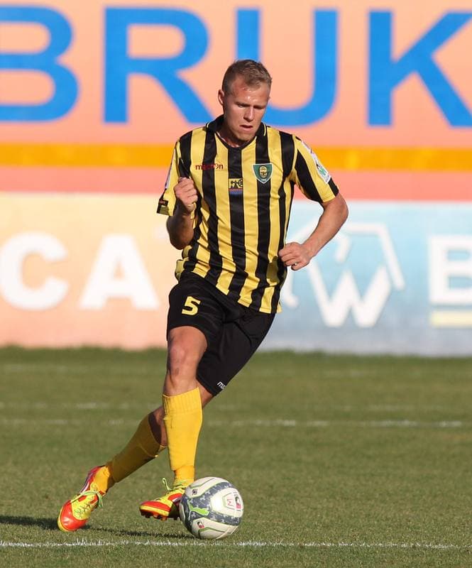 Football. I Liga. Termalica Bruk-Bet Nieciecza - GKS Katowice. 27.10.2013