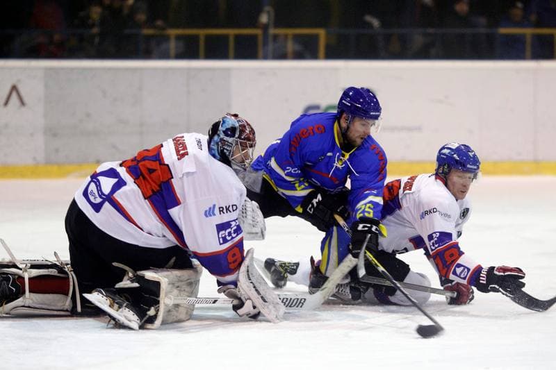 Ice Hockey. Polska Hokej Liga. Tempish Polonia Bytom - Orlik Opole. 03.02.2017