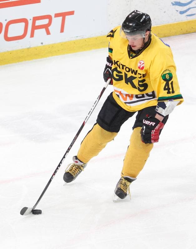 Ice Hockey. Polska Hokej Liga. HC GKS Katowice - KTH Krynica. 21.02.2014