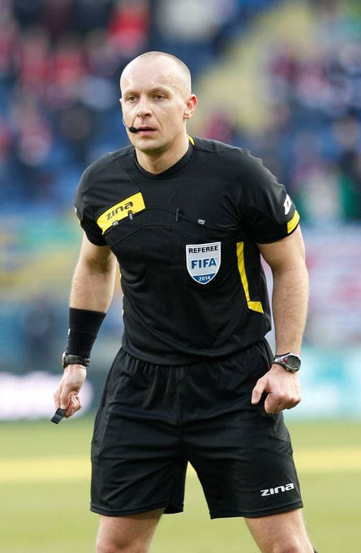 Football. PKO BP Ekstraklasa. Wisla Krakow - Cracovia Krakow. 29.11.2015