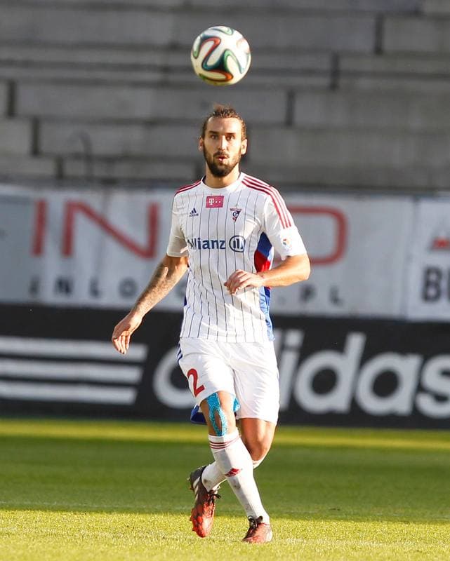 Football. T-Mobile Ekstraklasa. Gornik Zabrze - Pogon Szczecin. 02.11.2014