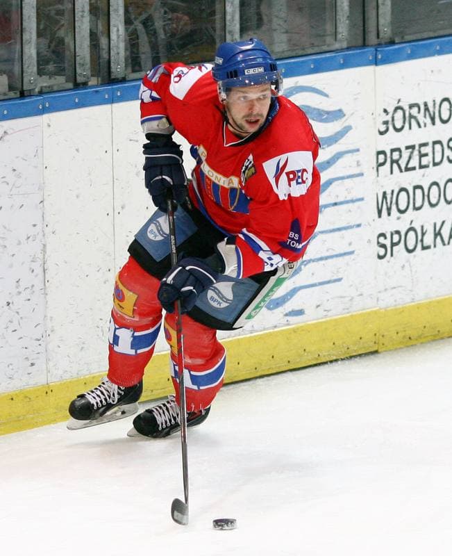Ice Hockey. Tauron Hokej Liga. HC GKS Katowice - Polonia Bytom. 02.01.2015