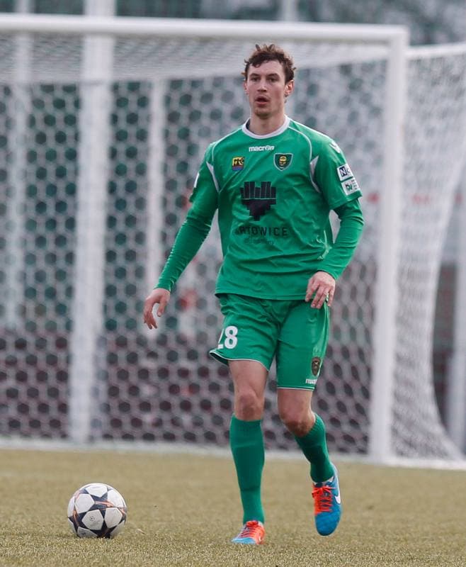 Football. Friendly Match. FC Hradec Kralove - GKS Katowice. 14.02.2015