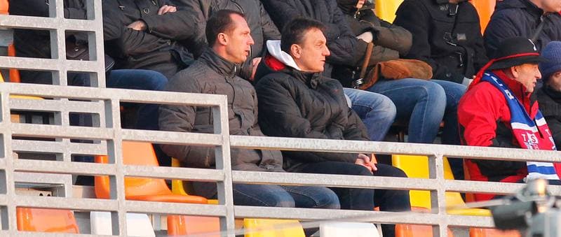 Football. Polish Cup. Podbeskidzie Bielsko Biala - Piast Gliwice. 19.03.2015