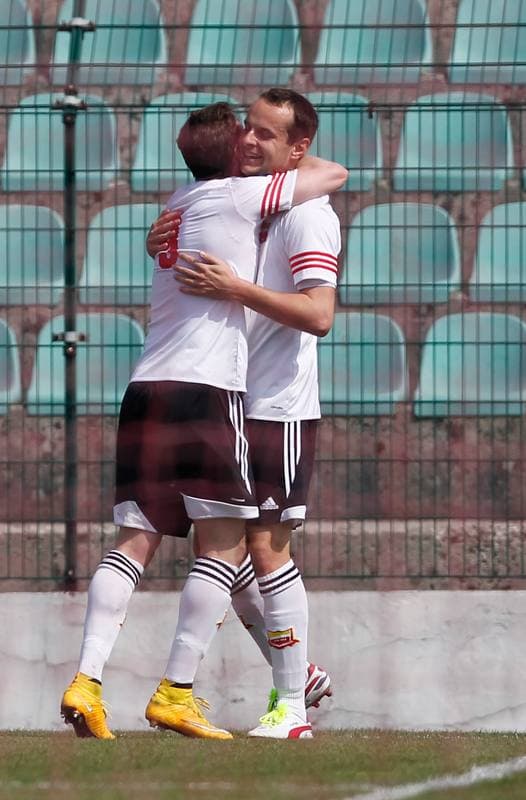 Football. I Liga. GKS Tychy - Chojniczanka Chojnice. 11.04.2015