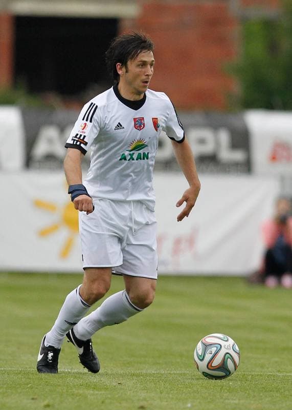Football. I Liga. Rakow Czestochowa - Pogon Siedlce. 20.06.2015