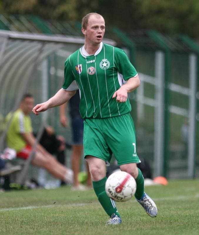 Football. III Liga. Grunwald Ruda Slaska - LZS Piotrowka. 29.08.2015