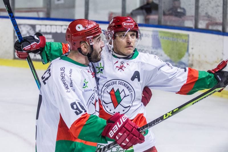 Ice Hockey. PHL. Zaglebie Sosnowiec - GKS Tychy. 12.09.2021