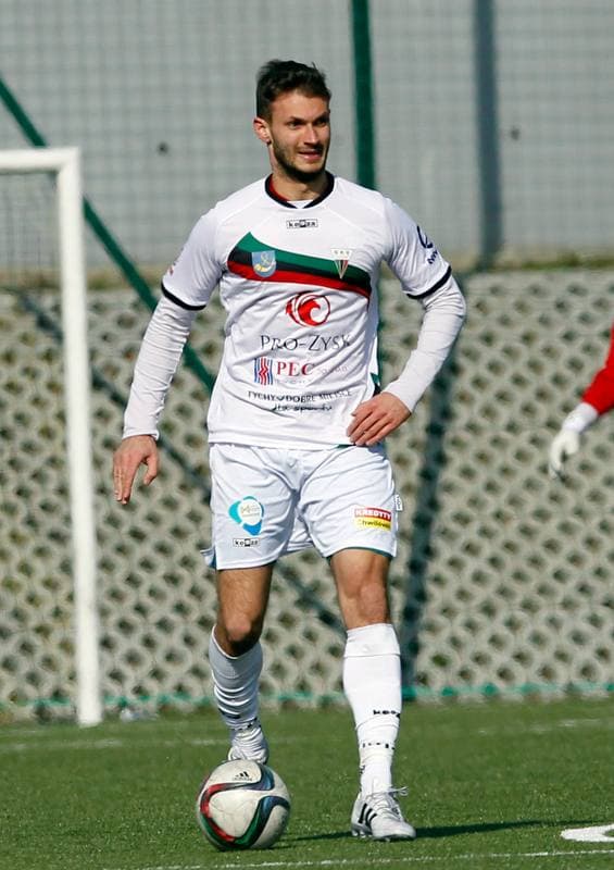 Football. Sparing. Rozwoj Katowice - GKS Tychy. 27.02.2016