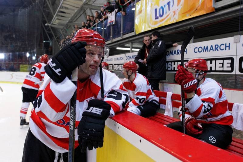 Ice Hockey. Lotto Puchar Polski. Comarch Cracovia - GKS Tychy. 28.12.2017