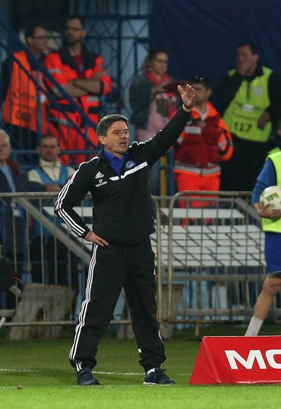 Football. Ekstraklasa. Ruch Chorzow - Wisla Krakow. 03.04.2016