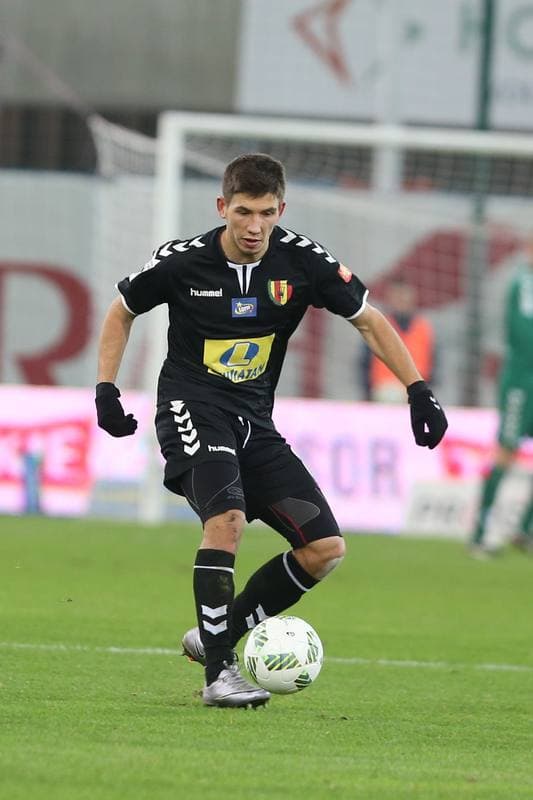 Football. Lotto Ekstraklasa. Piast Gliwice - Korona Kielce. 03.12.2016